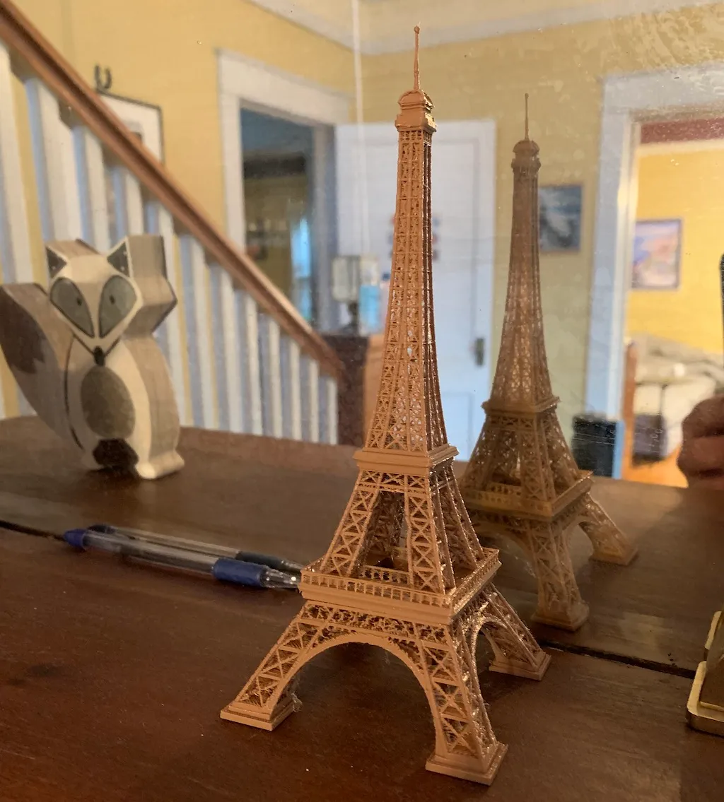 Mini Eiffel Tower