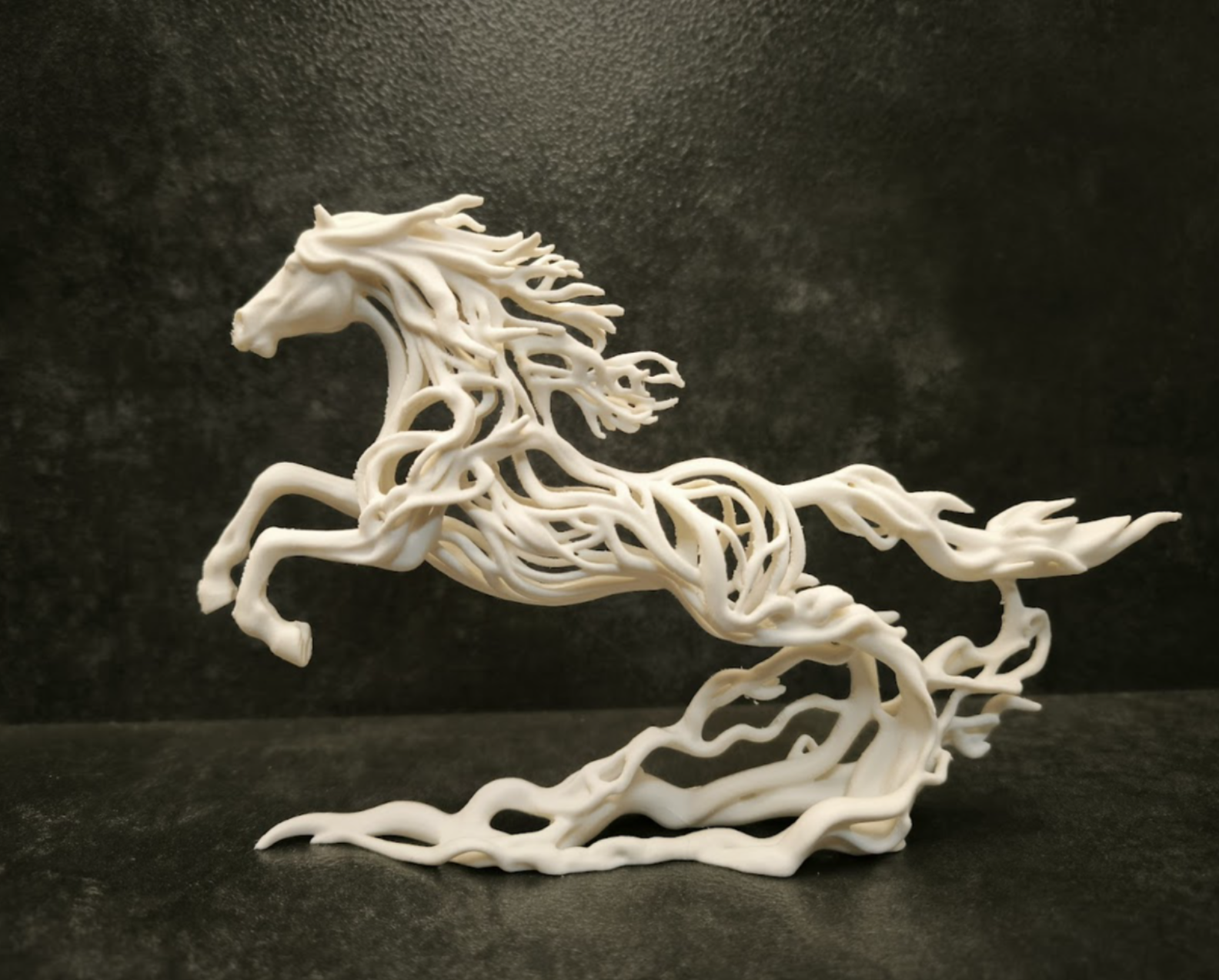 The Horse