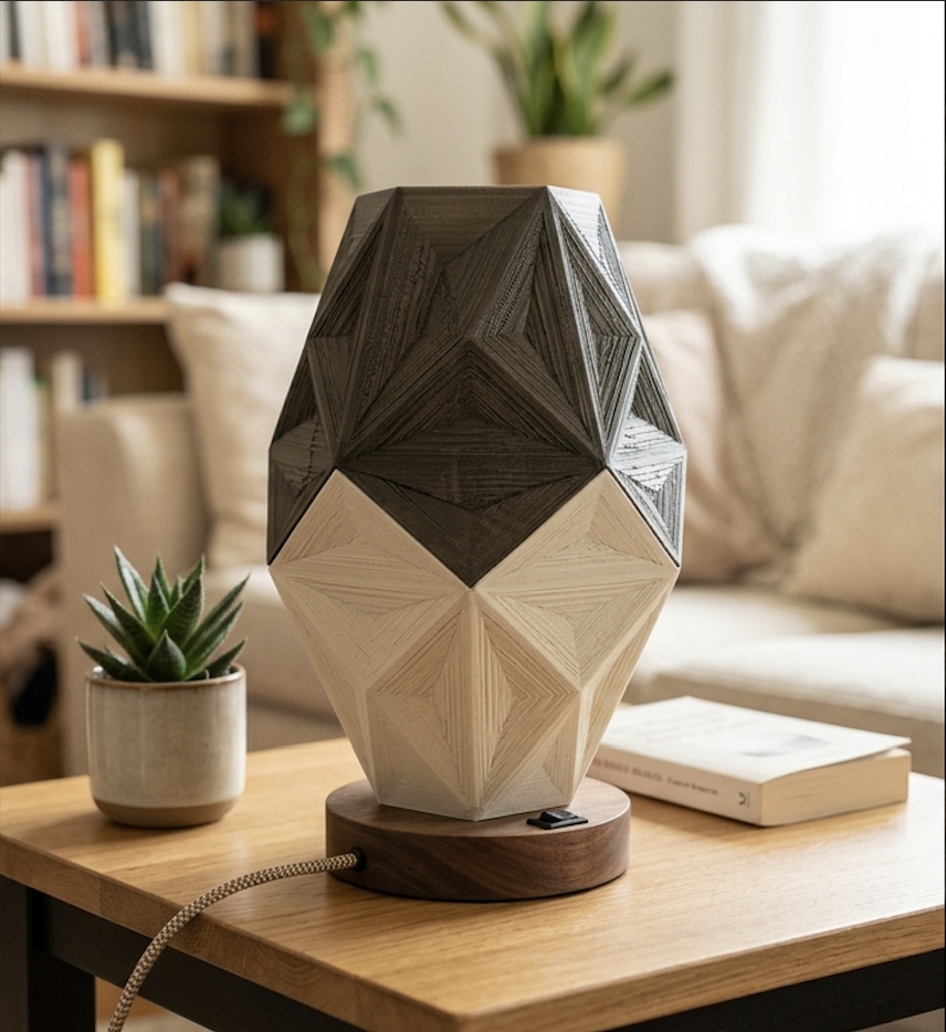 LOOPY LAMP