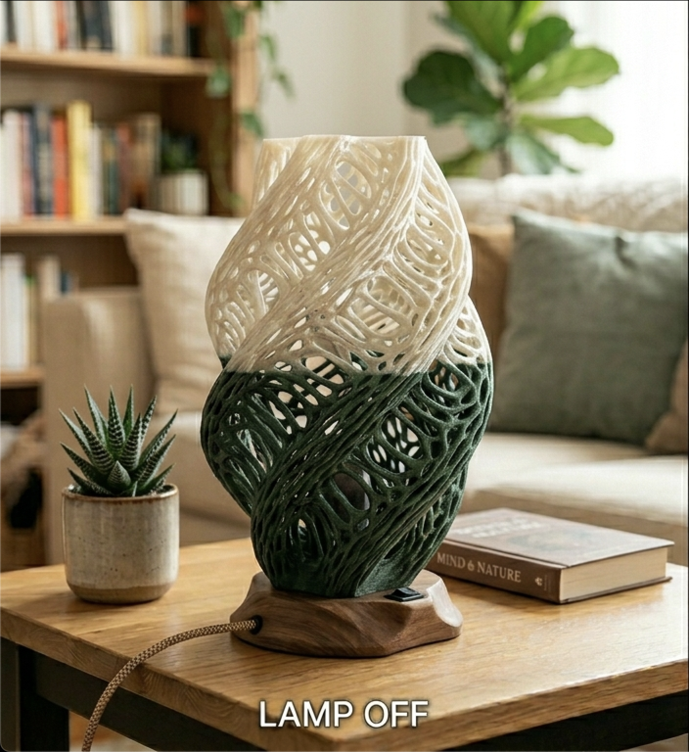 TEST LAMP