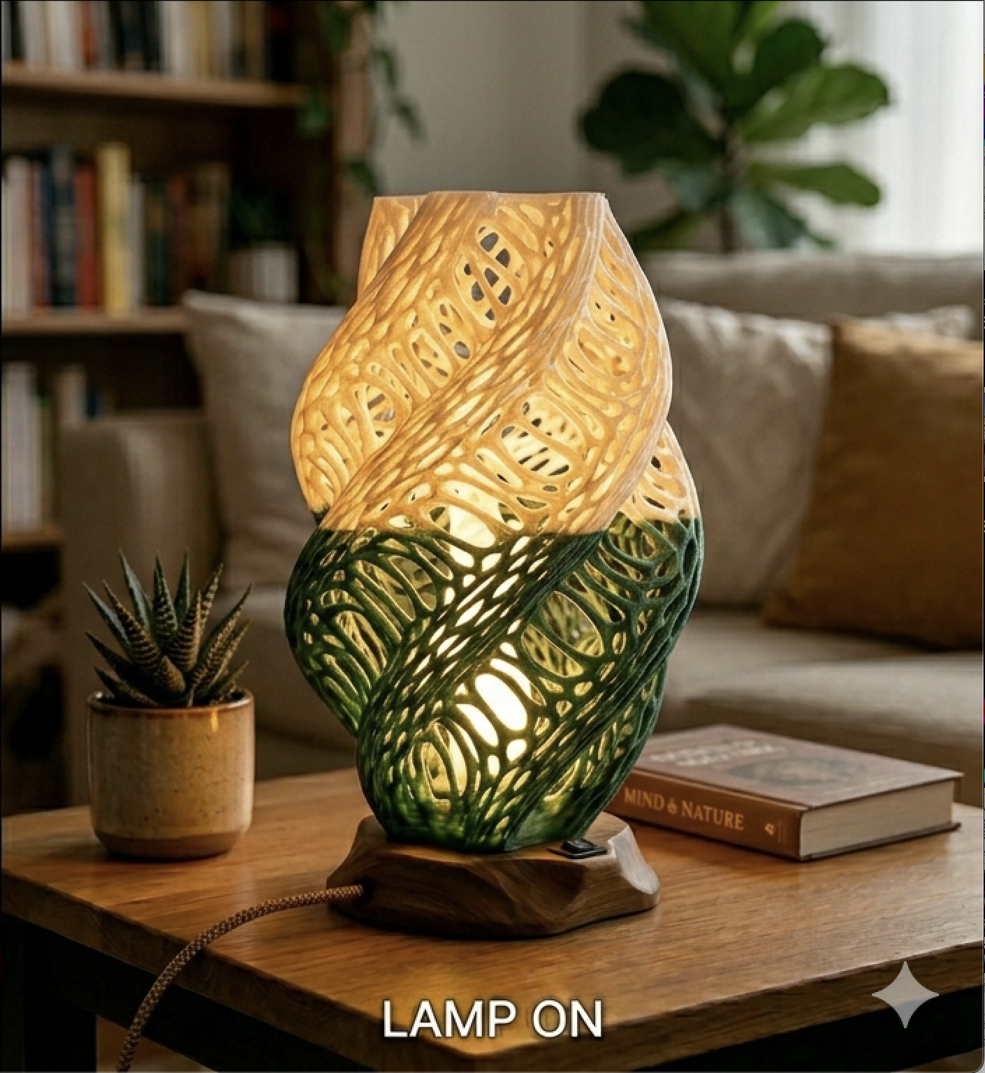 TEST LAMP - On